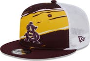 New Era Men's New Era Maroon Arizona State Sun Devils Tear Trucker 9FIFTY Snapback Hat