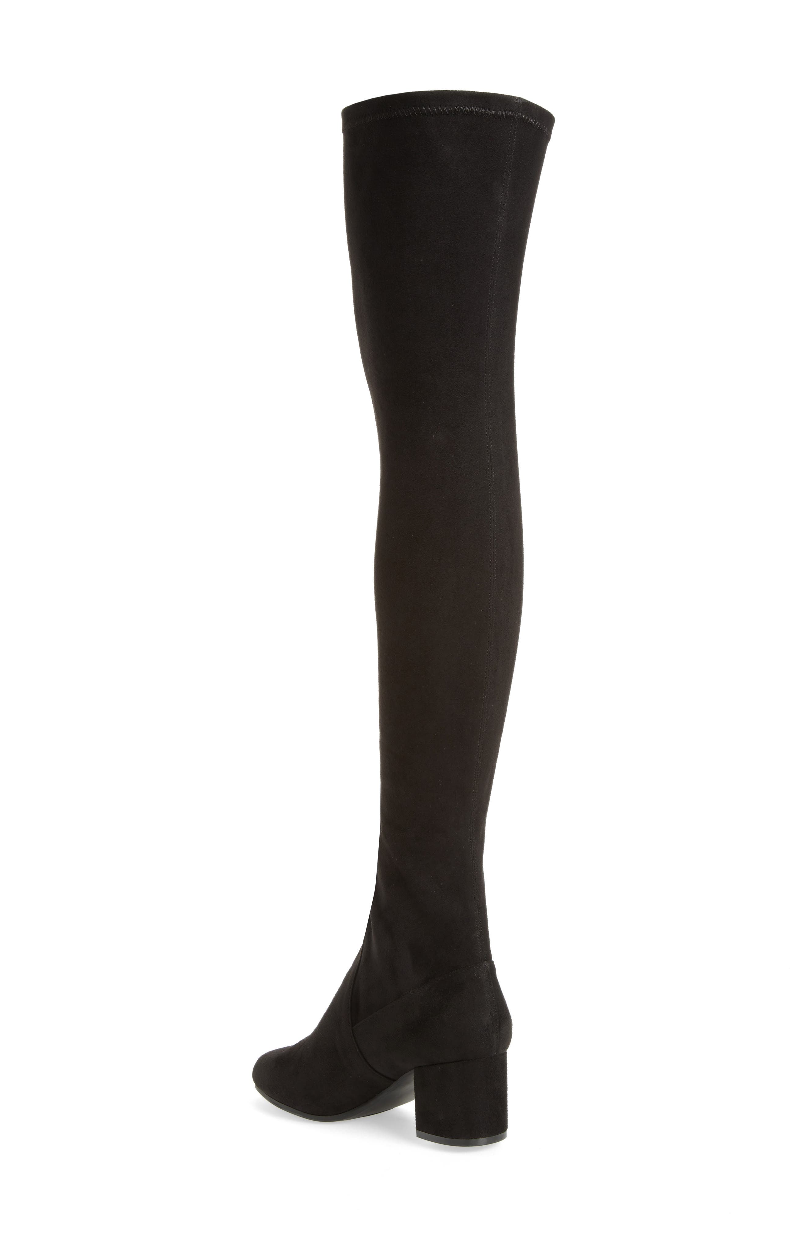 Steve Madden Isaac Over the Knee Boot, Alternate, color, 