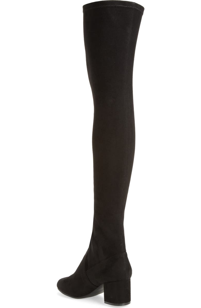 Steve Madden Isaac Over the Knee Boot, Alternate, color,