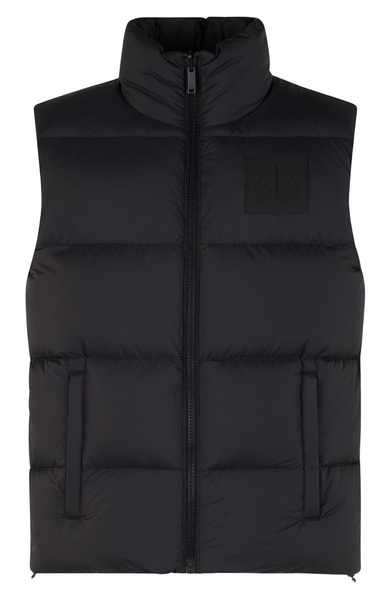 Moose Knuckles King Reversible Down Puffer Vest, Alternate, color, 