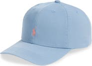 Polo Ralph Lauren Kids' Adjustable Cotton Chino Baseball Cap