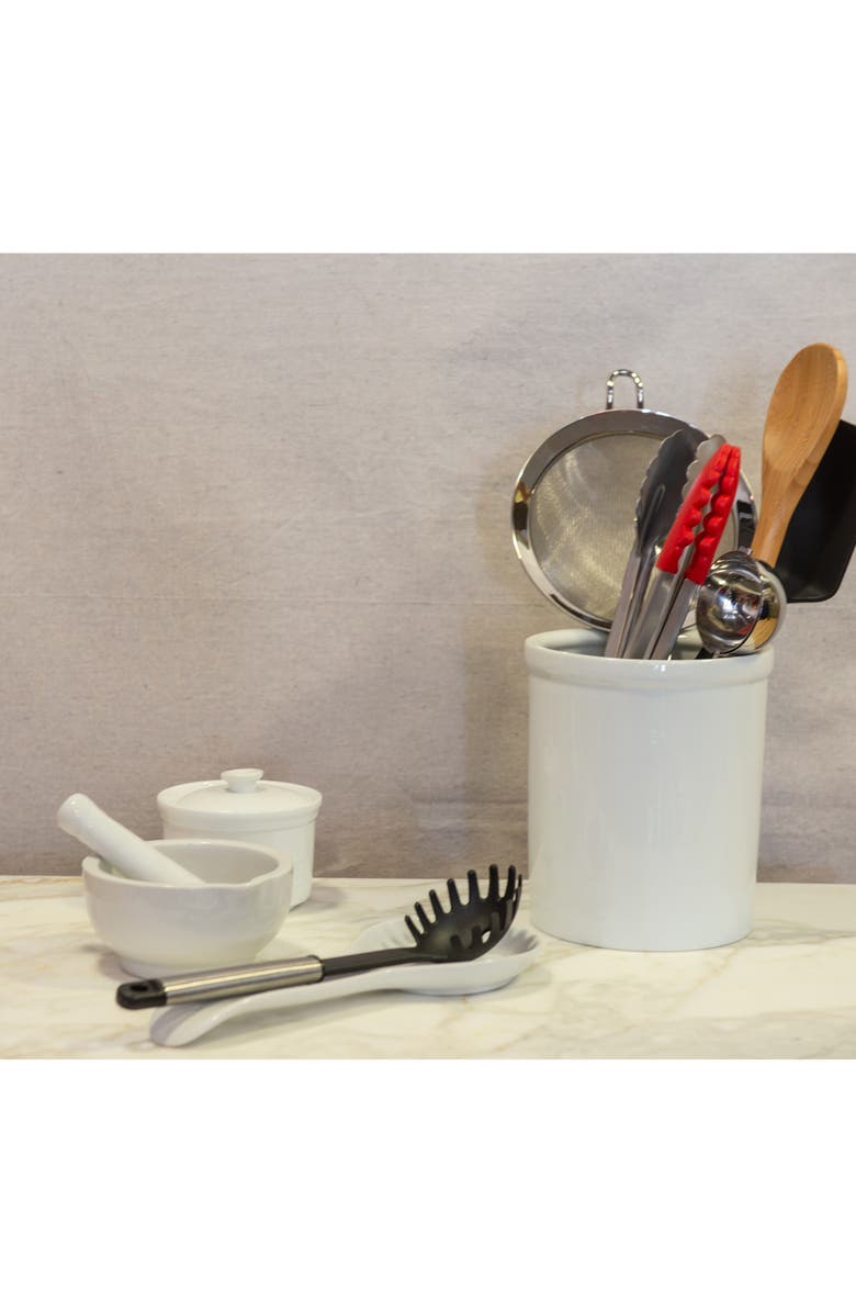 BIA Cordon Bleu 4-Piece Counter Accessory Set, Alternate, color, White