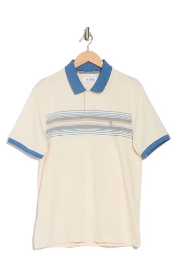 Original Penguin Jersey Yarn Dye Polo