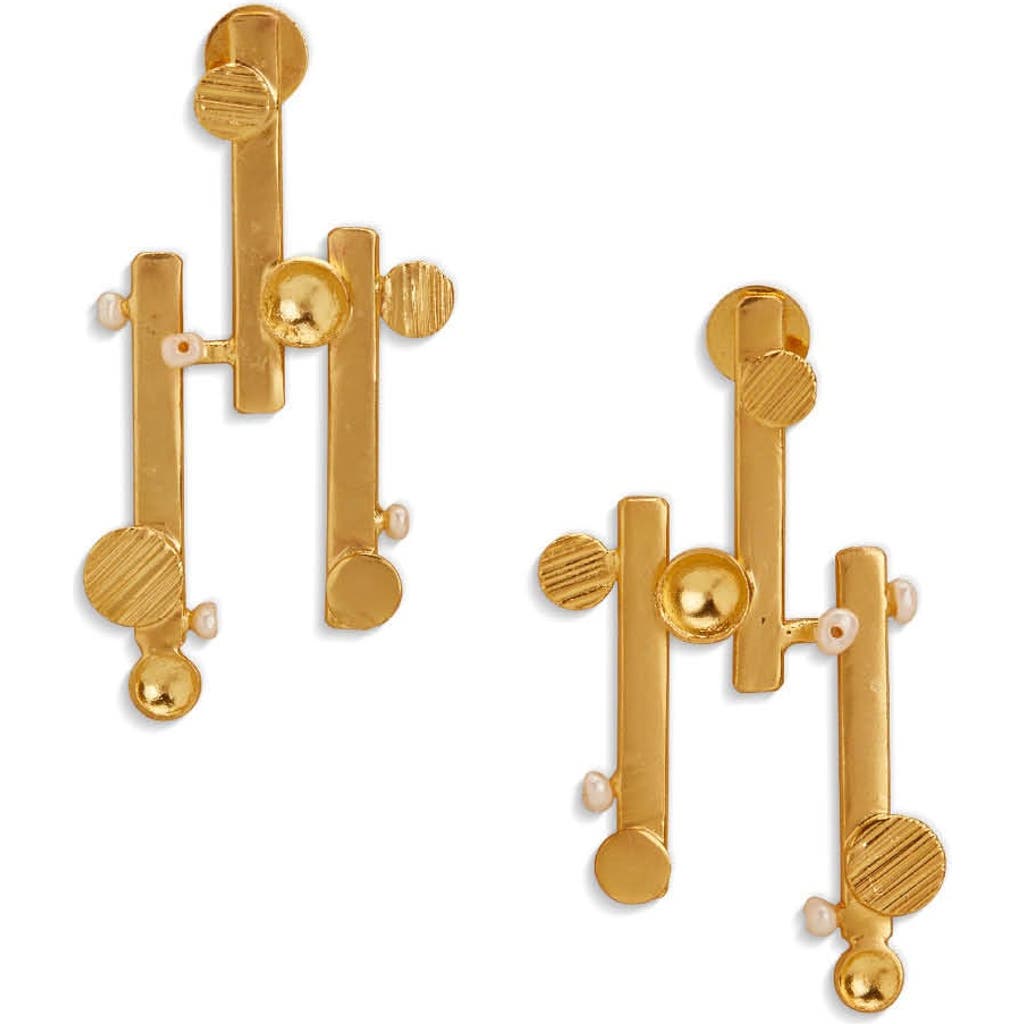 Dhwani Bansal Vaara Maxi Studs