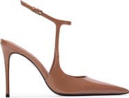 BLACK SUEDE STUDIO Runa 100 Pump