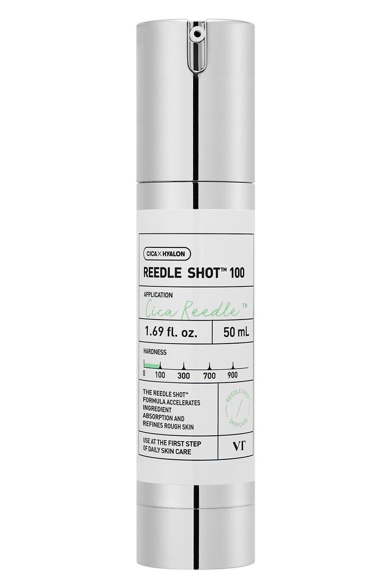 Reedle Shot­™ 100, Main, color, SILVER
