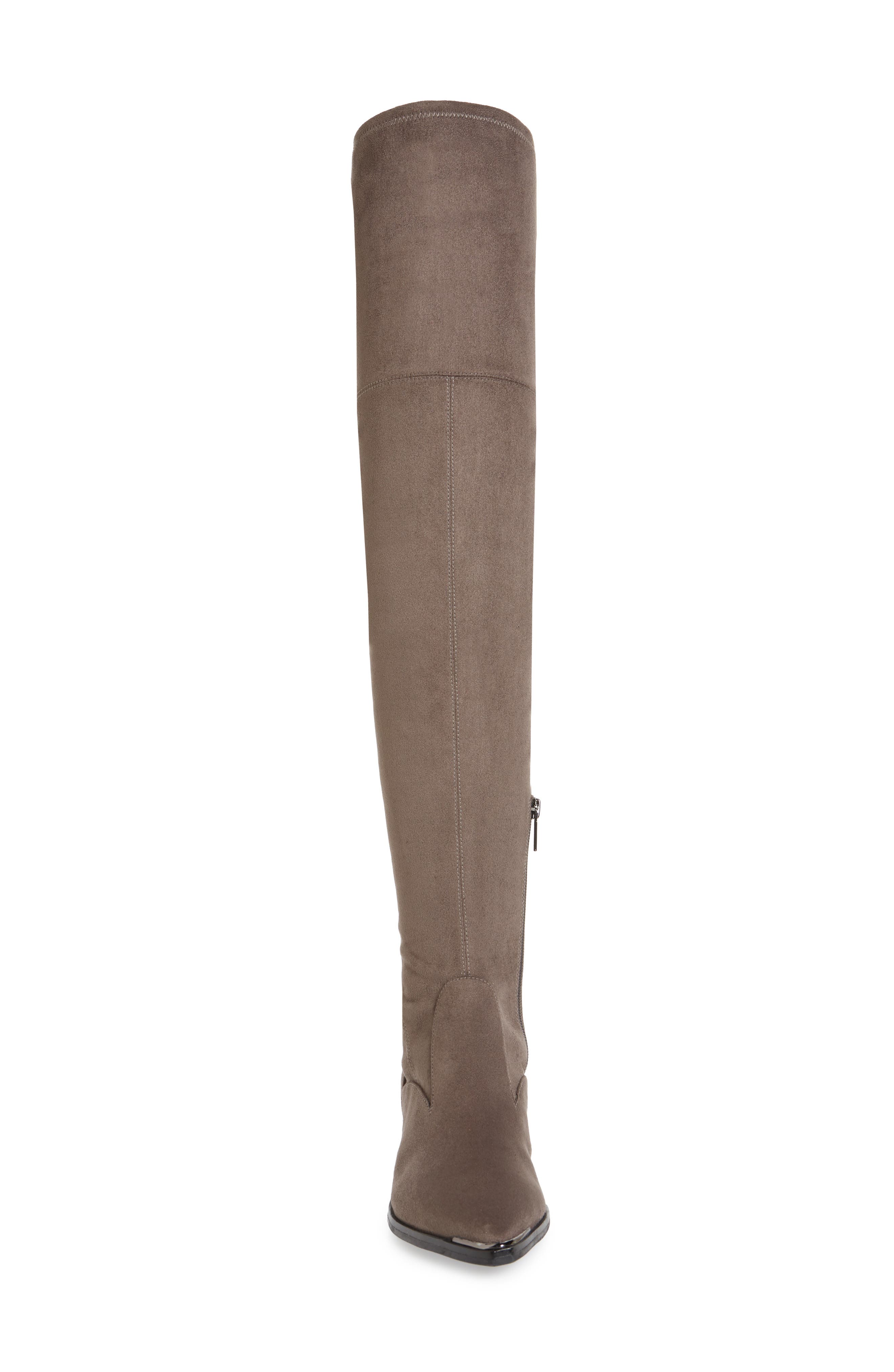 Marc Fisher LTD Yakira Over the Knee Boot, Alternate, color, 