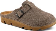 Flexus by Spring Step Clogger Mule