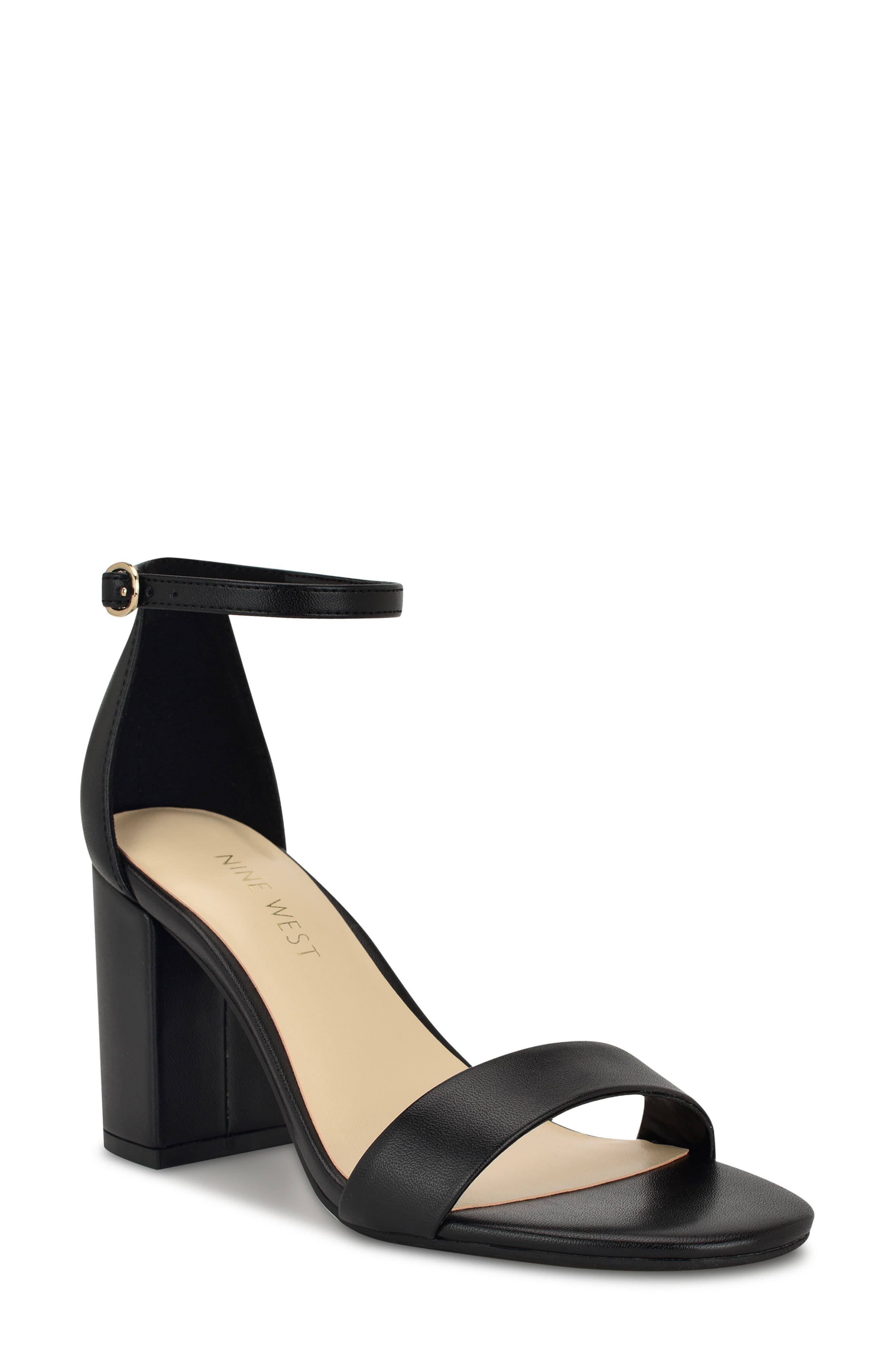 Nine West Tanela Ankle Strap Sandal