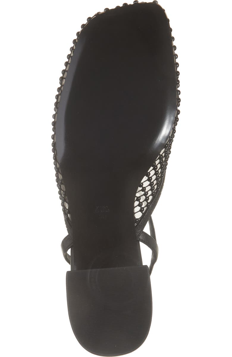 3.1 Phillip Lim Embellished Ankle Strap Pump, Alternate, color, Black