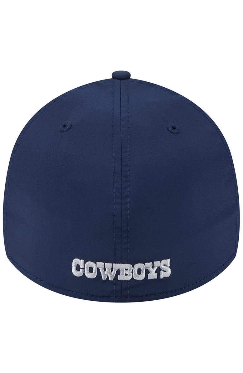 New Era Men's New Era Navy Dallas Cowboys Active 39THIRTY Flex Hat, Alternate, color, 