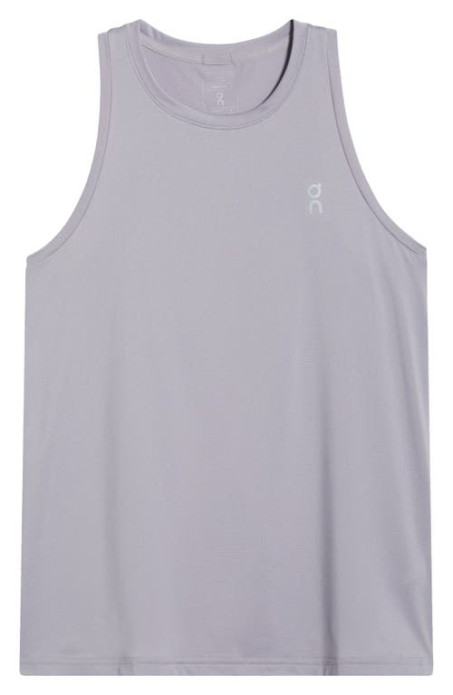 On Core Running Tank In Purple