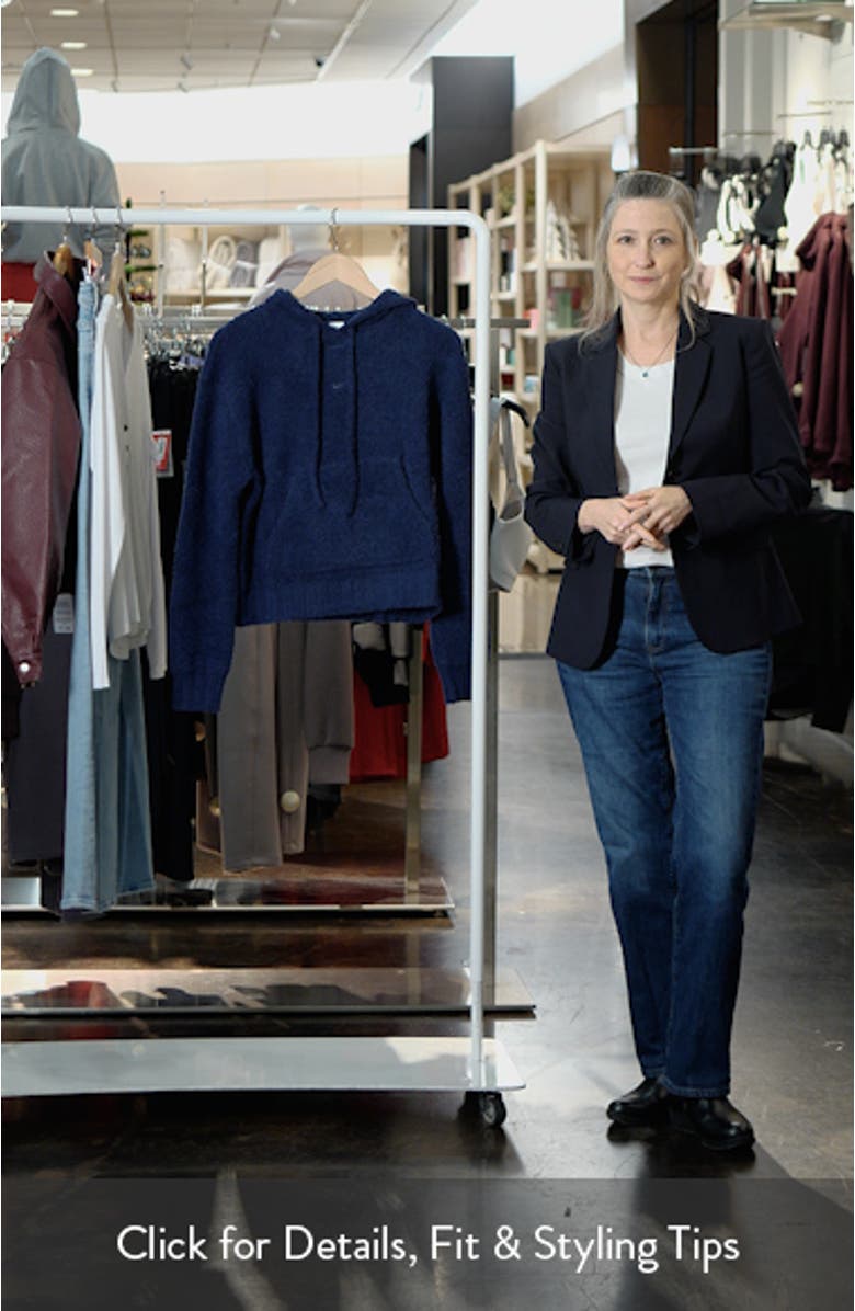 Sportswear Phoenix Oversize Bouclé Hoodie, sales video thumbnail