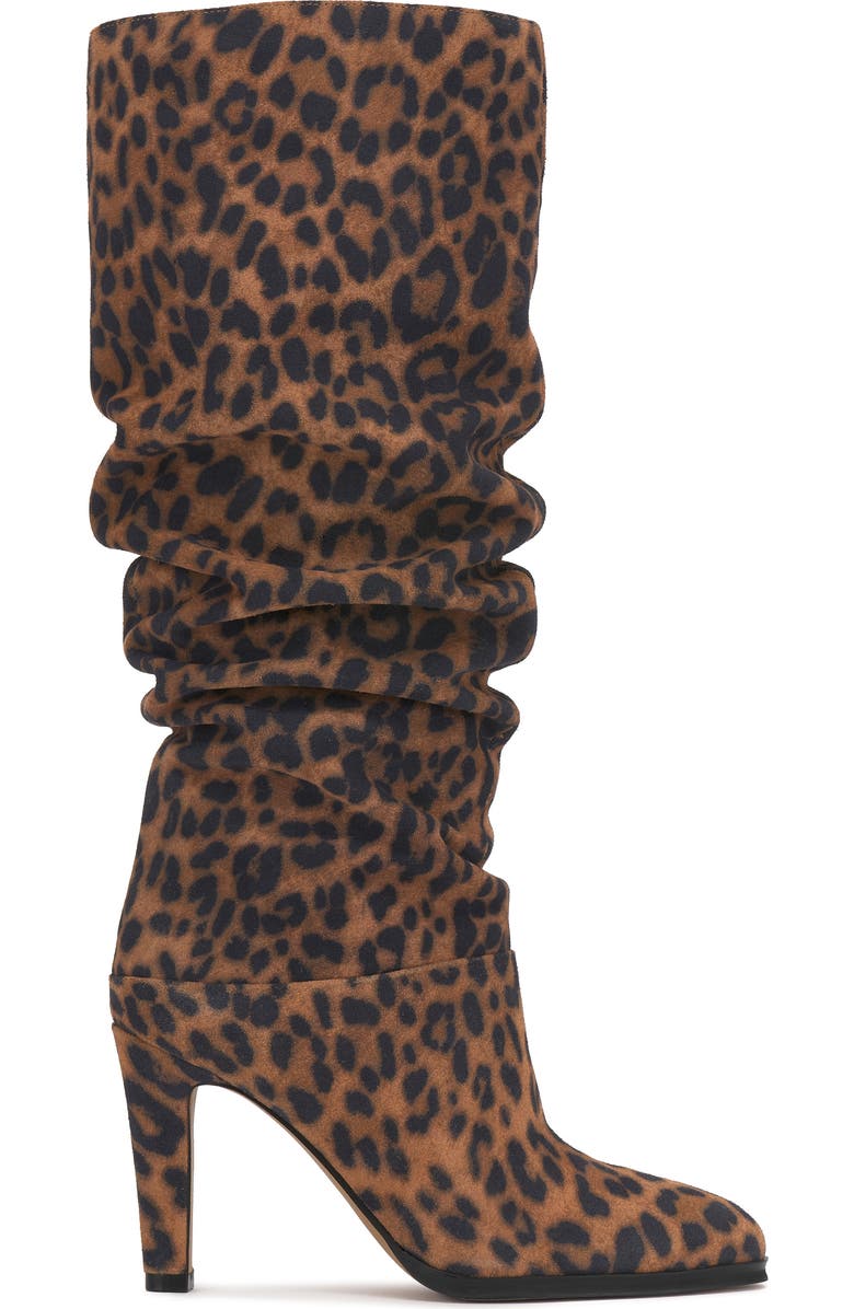 Vince Camuto Sorina Tall Boot, Alternate, color, Camel