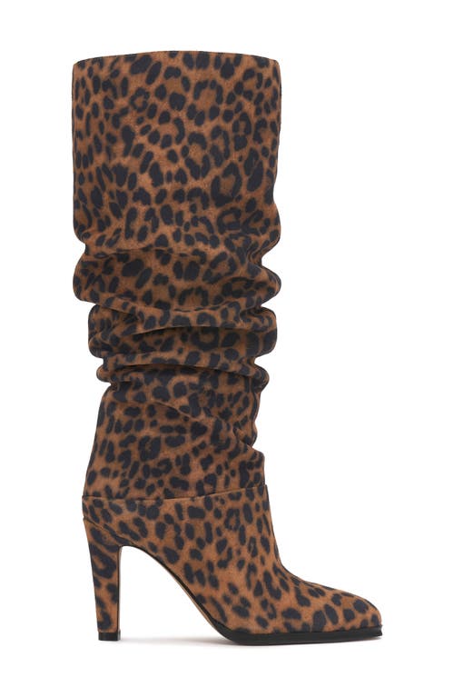 Vince Camuto Sorina Tall Boot In Brown