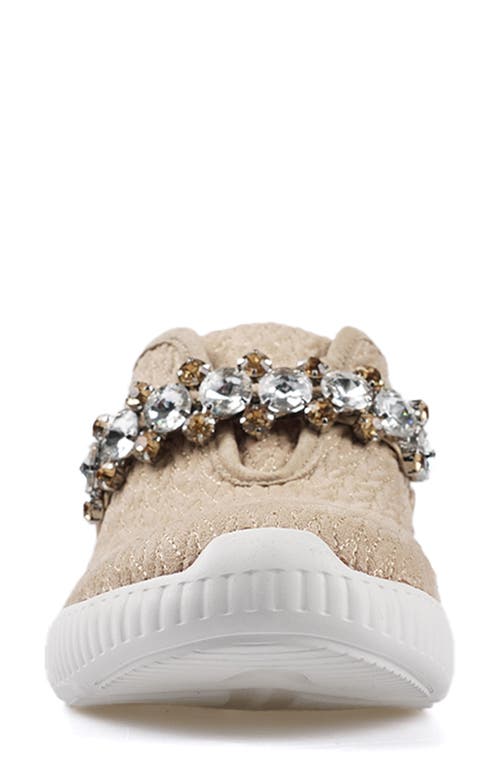 National Comfort Khamryn Sneaker In Brown