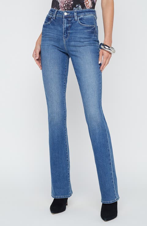 Selma Baby Bootcut Jeans