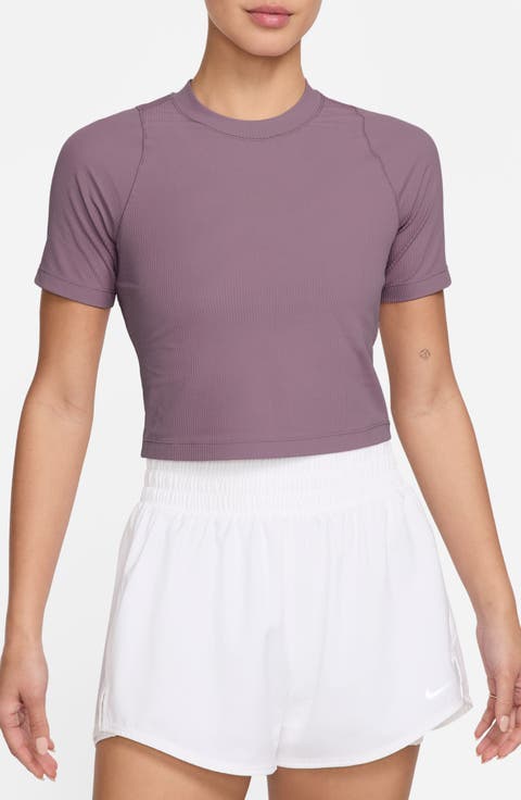 Zenvy Dri-FIT Rib T-Shirt