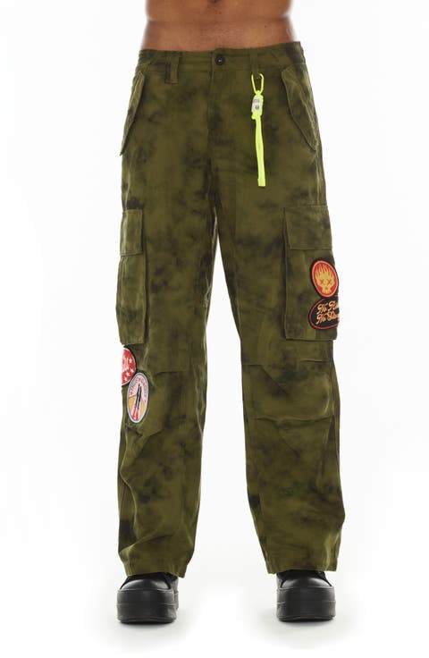 Utility Cargo Pants (Regular & Big)