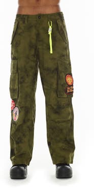 Cult of Individuality Utility Cargo Pants