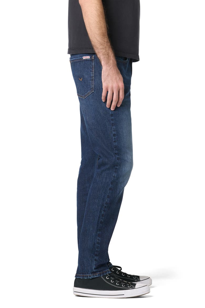Blake Slim Straight Leg Jeans, Alternate, color, FRANZ