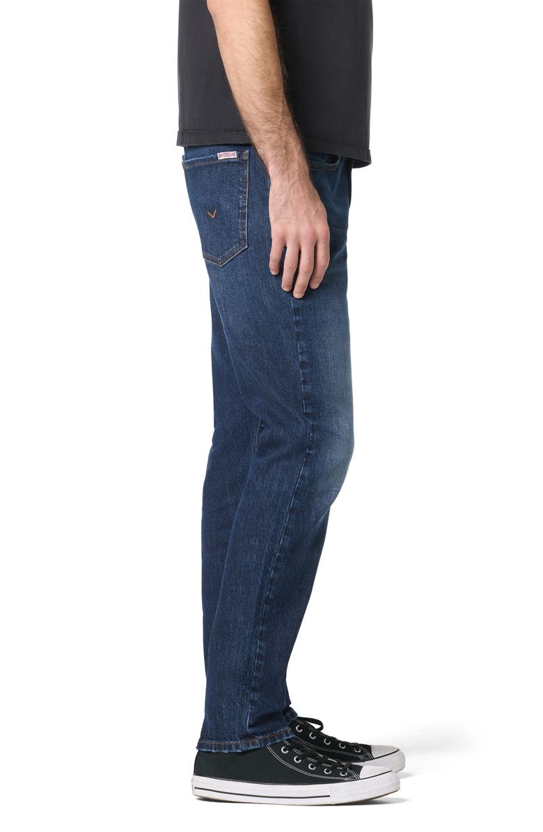 Hudson Jeans Blake Slim Straight Leg Jeans, Alternate, color, Franz