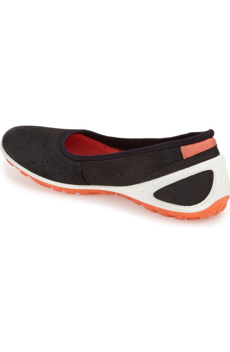 ECCO 'Biom Lite' Ballerina Flat, Alternate, color,
