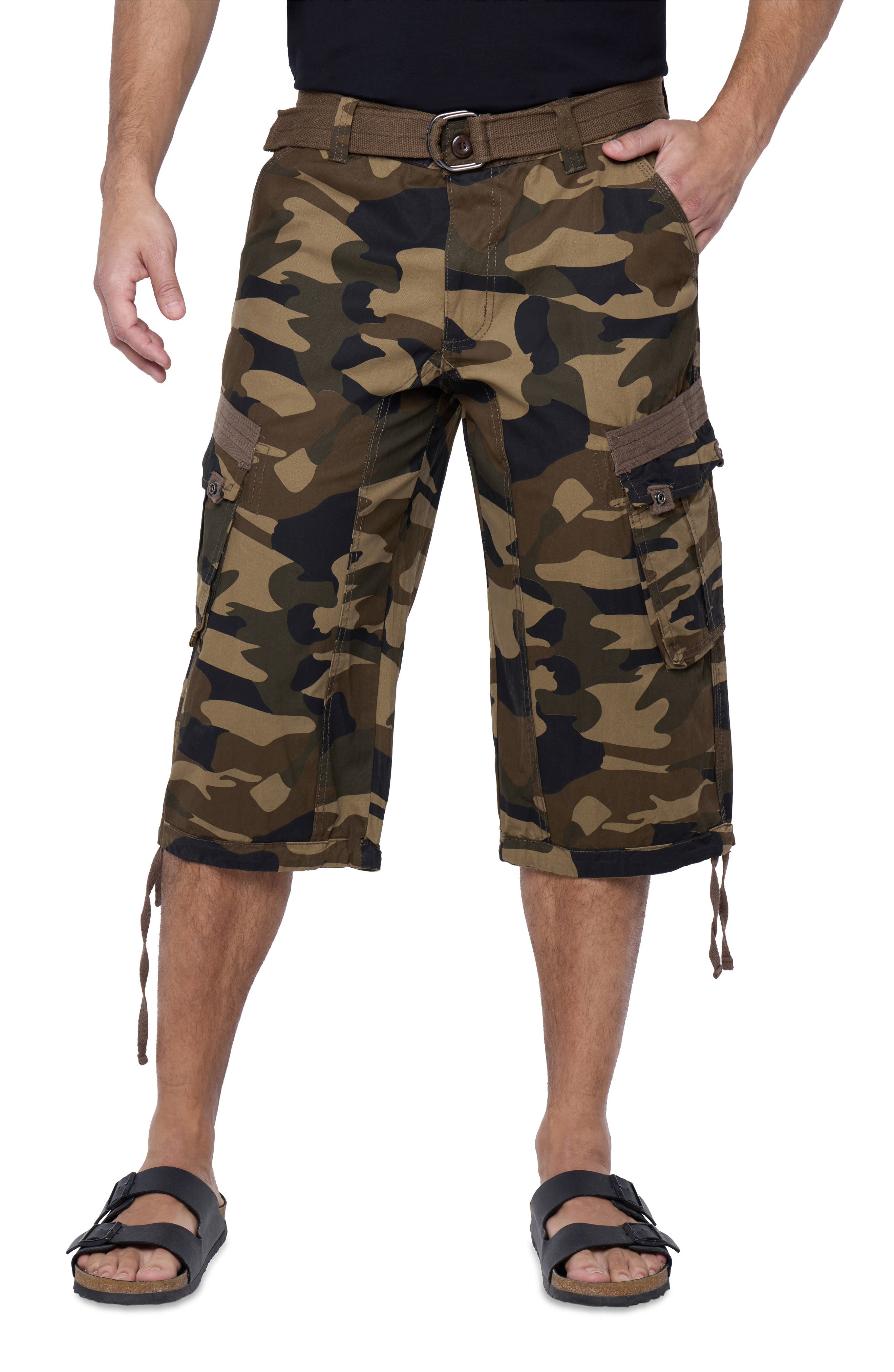 BROWN CAMO