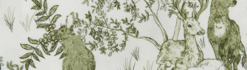 The Cat's Pajamas Pima Knit Holiday Long Sleeved Short Set In Green