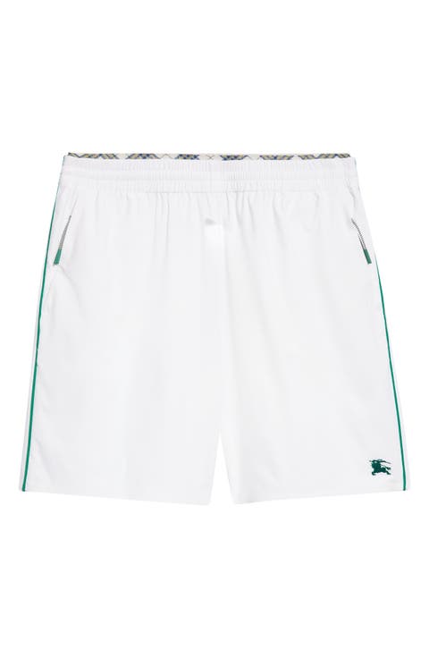 Holmethorpe Stretch Nylon Tennis Shorts