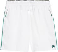 Burberry Holmethorpe Stretch Nylon Tennis Shorts