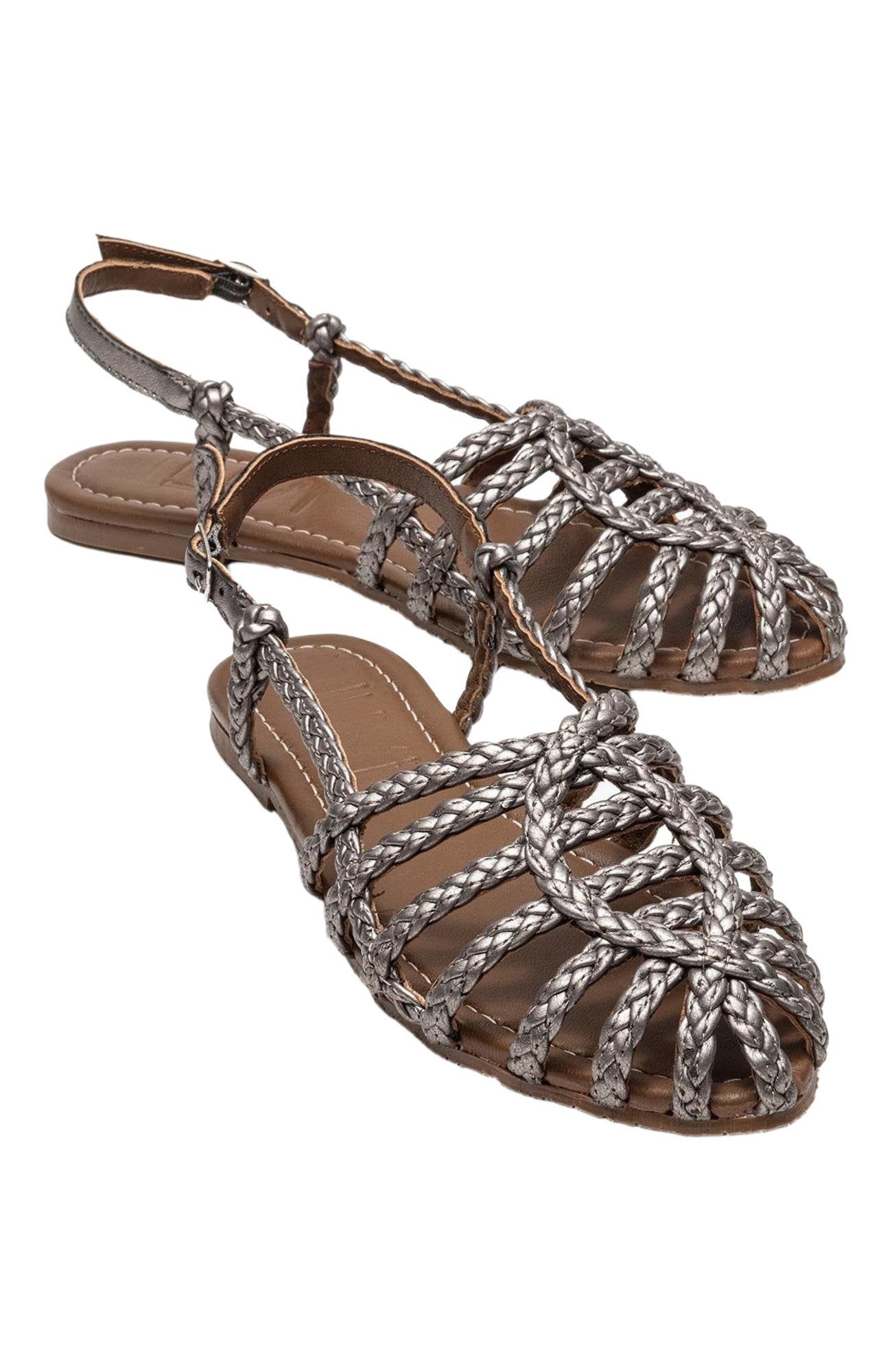 Prologue Shoes Claudia Slingback Sandal, Main, color, 