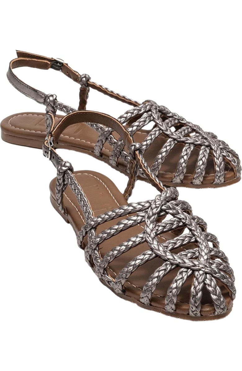 Prologue Shoes Claudia Slingback Sandal, Main, color,