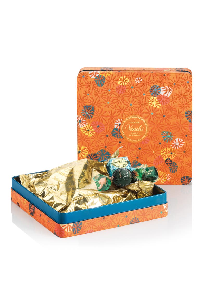 Murrine Metal Tin, Alternate, color, NO COLOR
