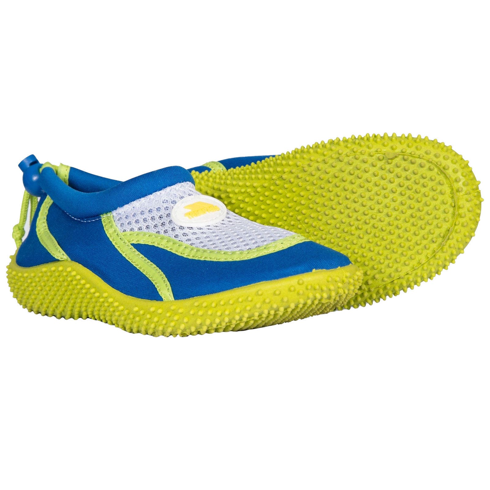 Childrens Squidder Slip On Aqua Shoes, Alternate, color, Blue