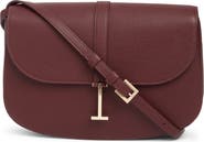 TOM FORD Medium Leather Crossbody Bag