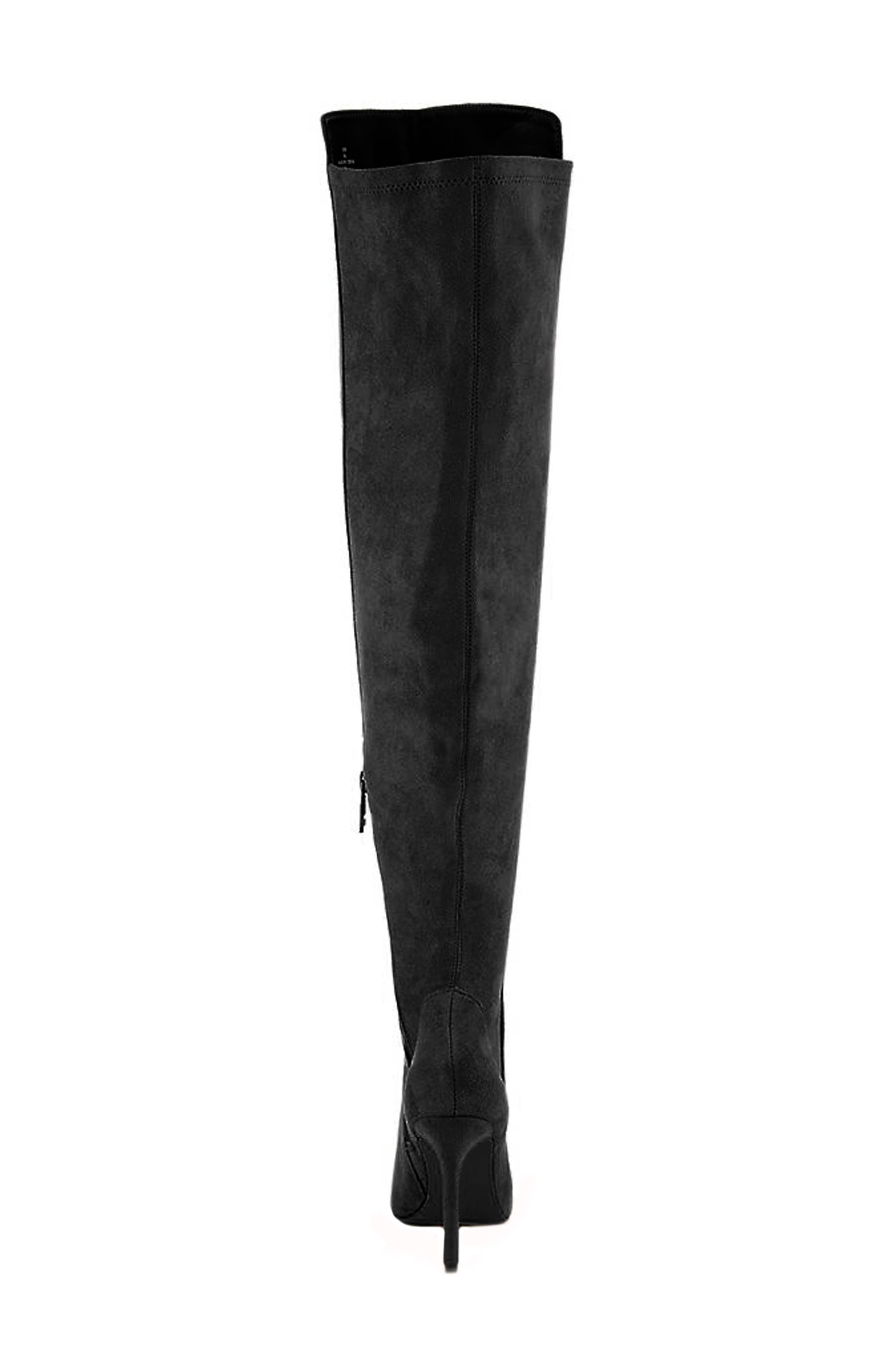 Charles by Charles David Penalty Over the Knee Boot, Alternate, color, 