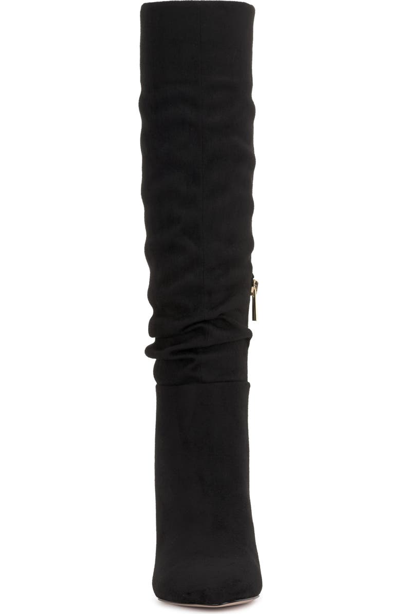 Jessica Simpson Minerva Knee High Boot, Alternate, color, Black Oxford