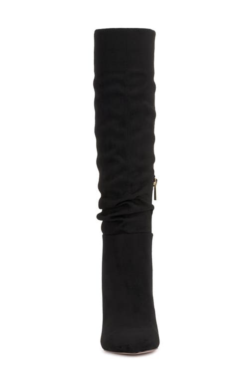 Jessica Simpson Minerva Knee High Boot In Black