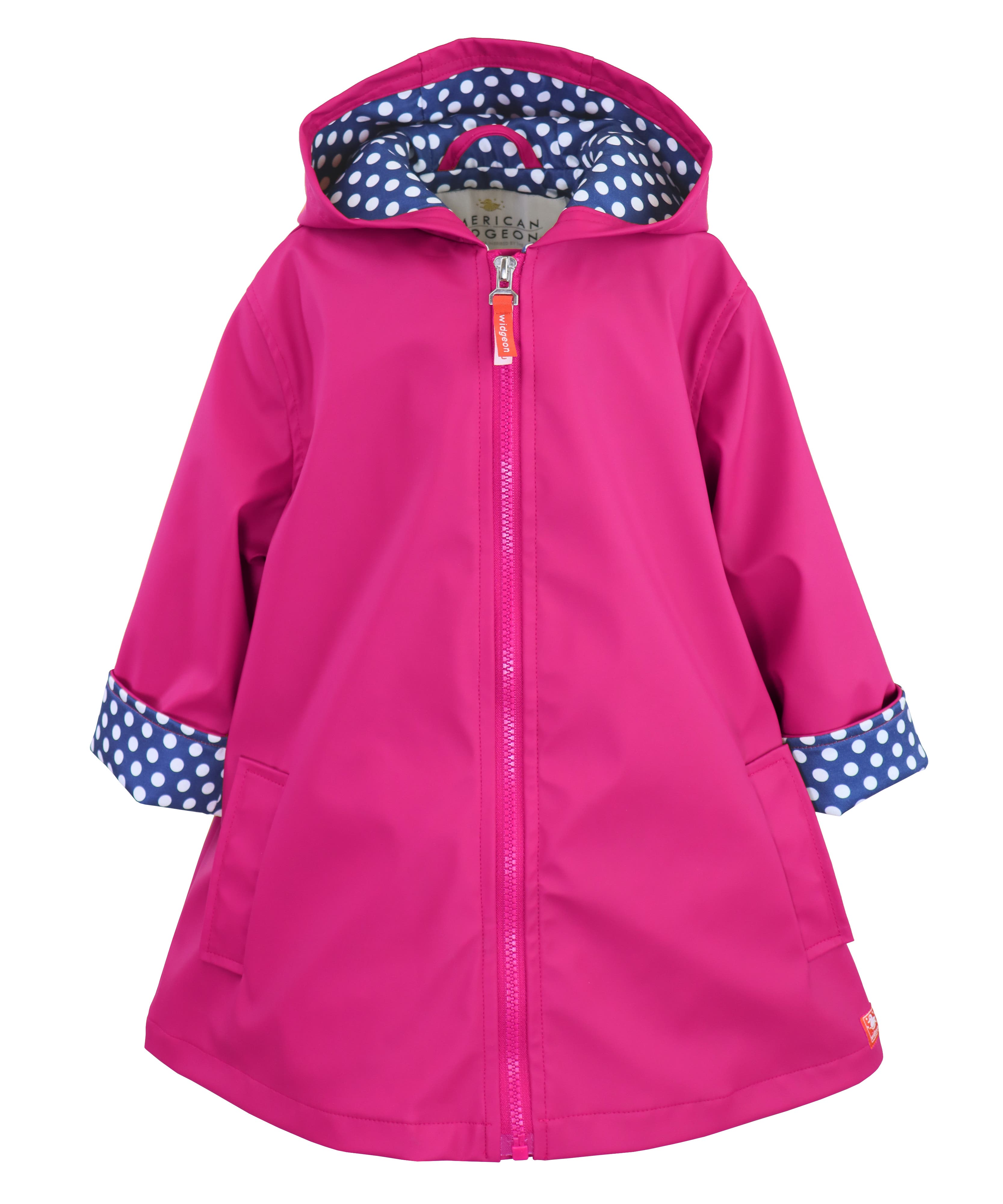 selected Deep Pink