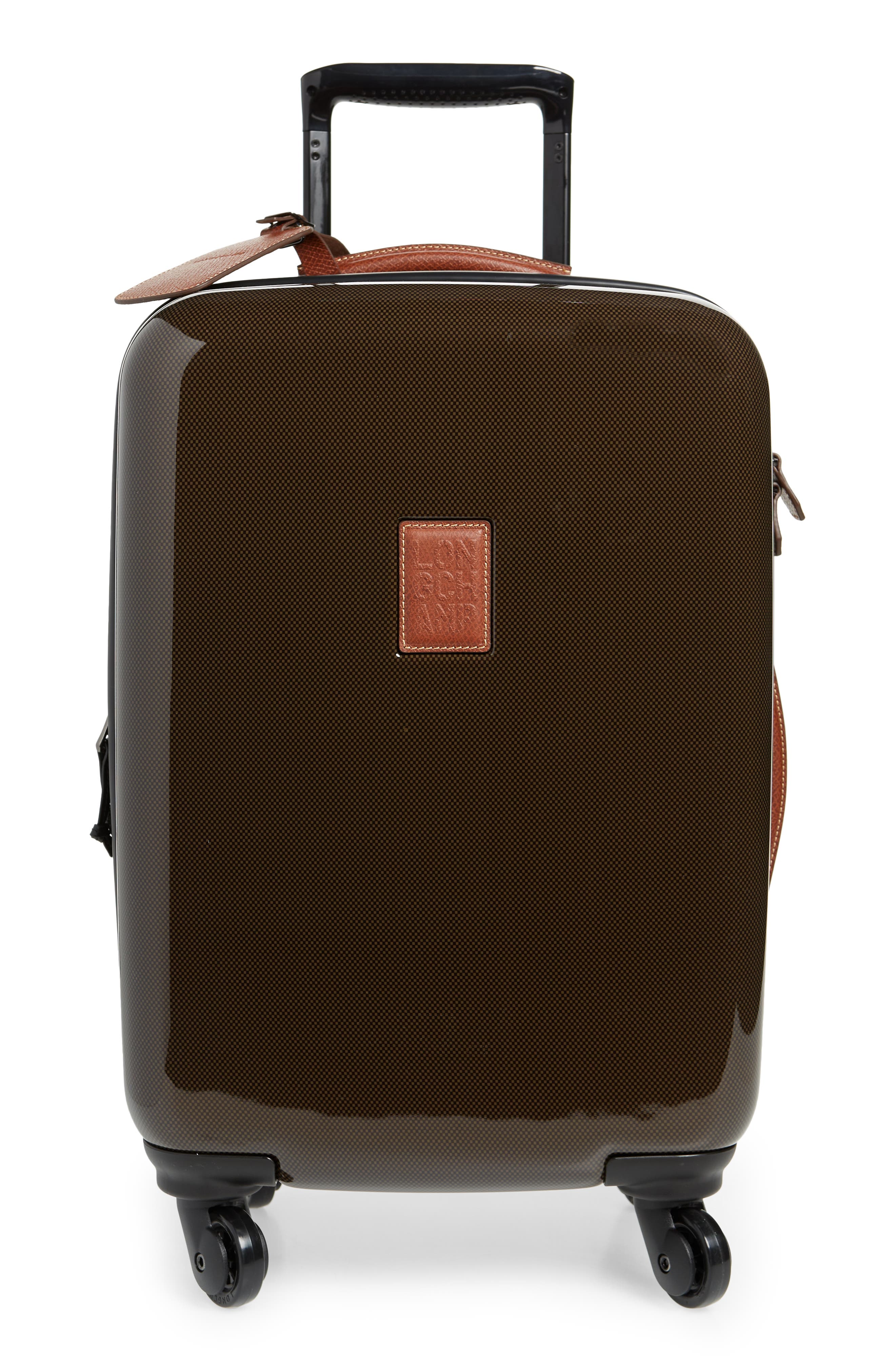 Longchamp Boxford+ 21-Inch Wheeled Carry-On, Main, color, 