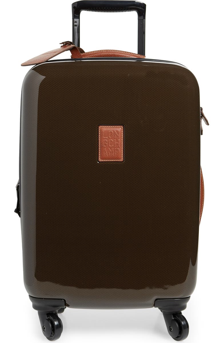 Longchamp Boxford+ 21-Inch Wheeled Carry-On, Main, color,