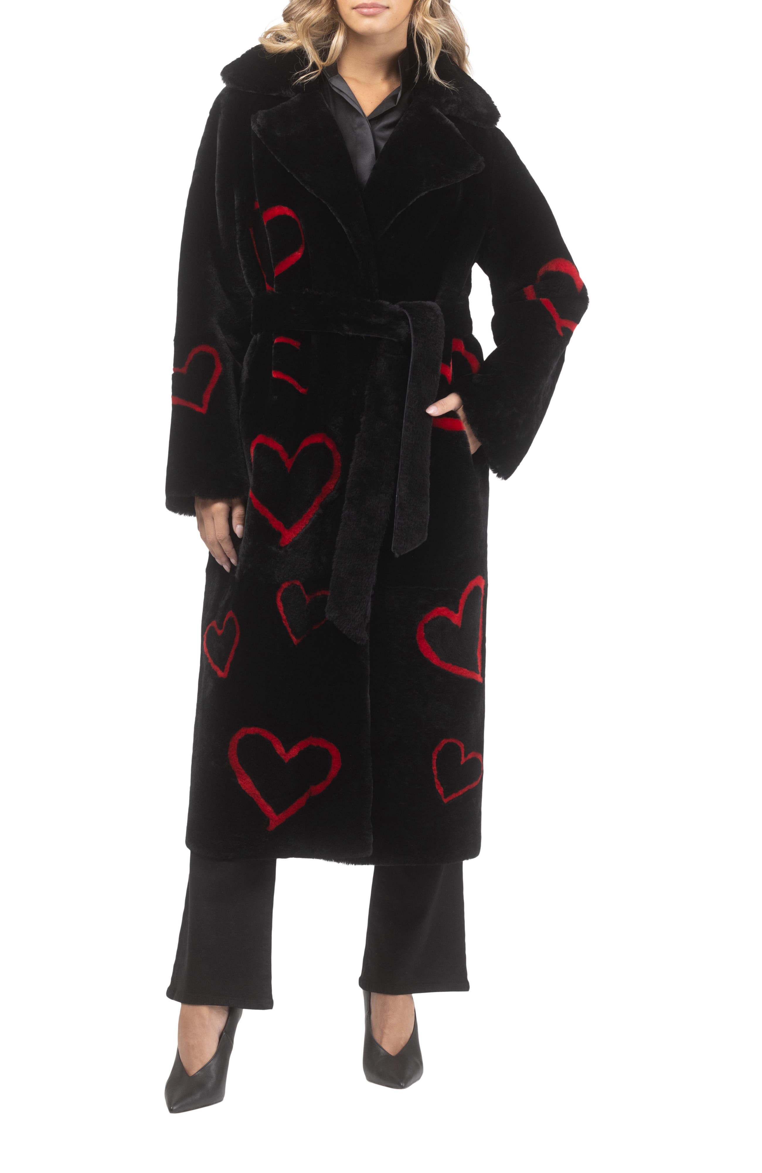 selected Black/Red