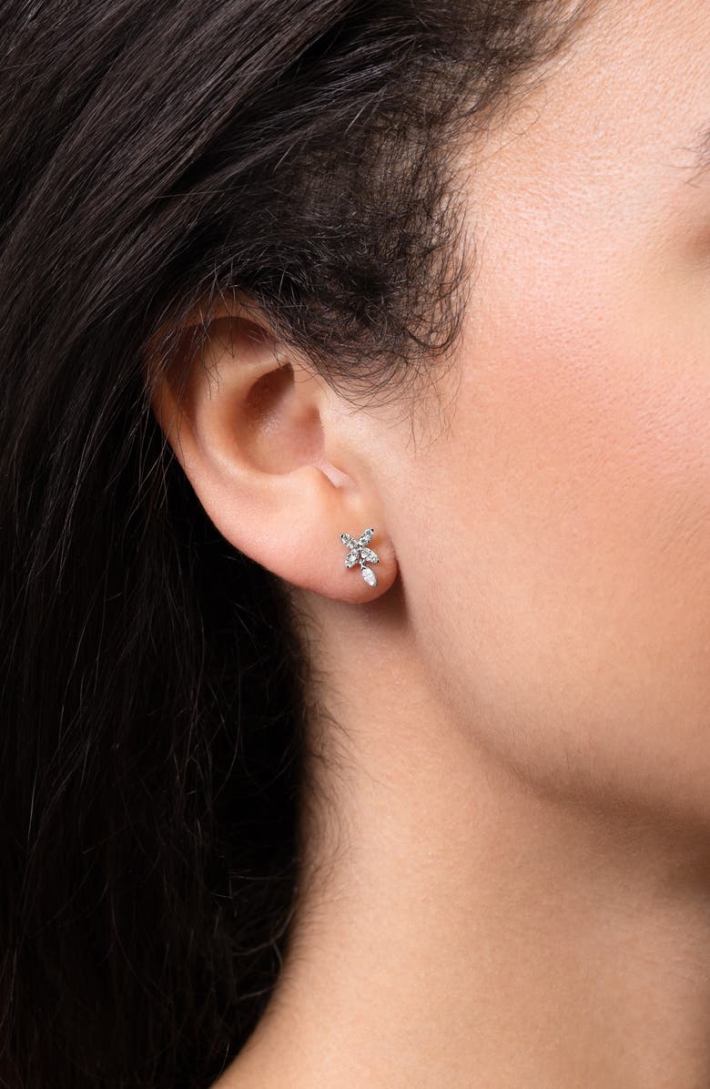 Bony Levy Getty Diamond Stud Earrings, Alternate, color, 