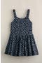 selected Black Multi Blue Maggie Floral