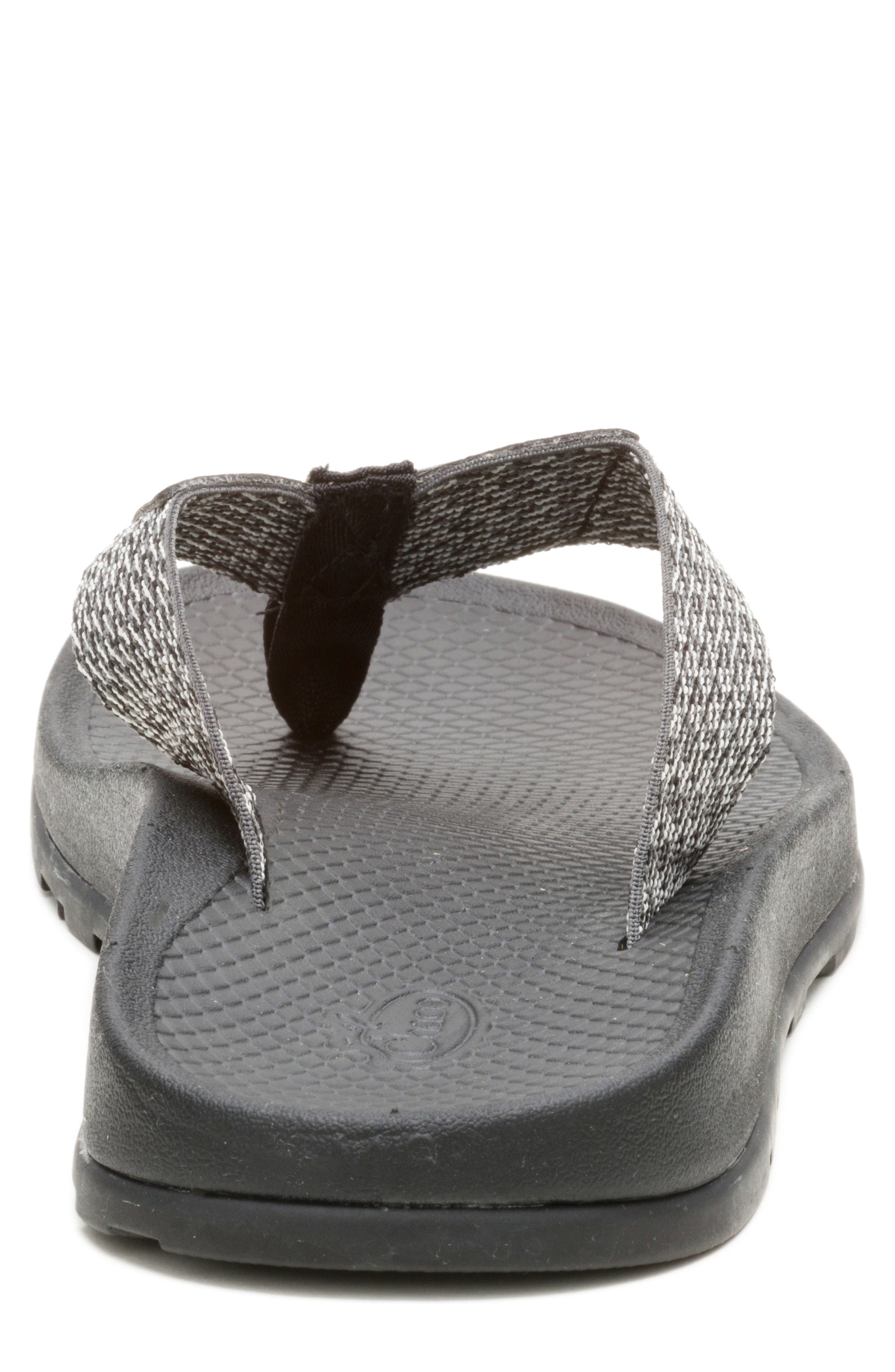 Chaco Lowdown Leather Flip Flop, Alternate, color, 