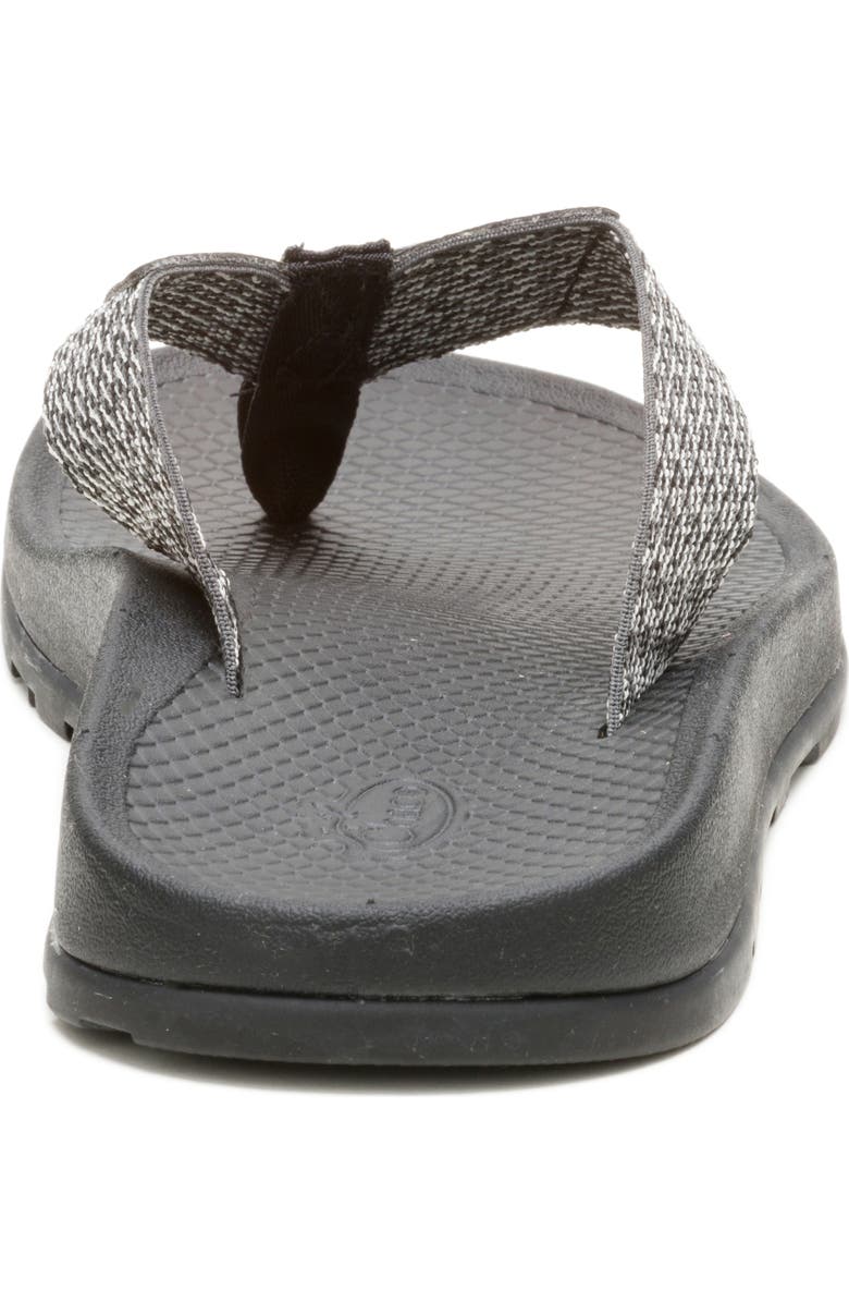 Chaco Lowdown Leather Flip Flop, Alternate, color,