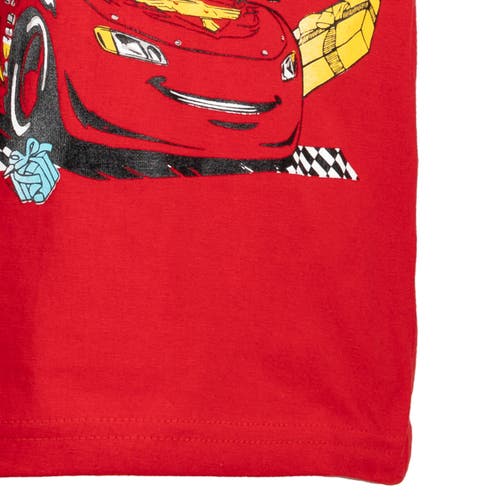 Disney Birthday T-shirt In Red