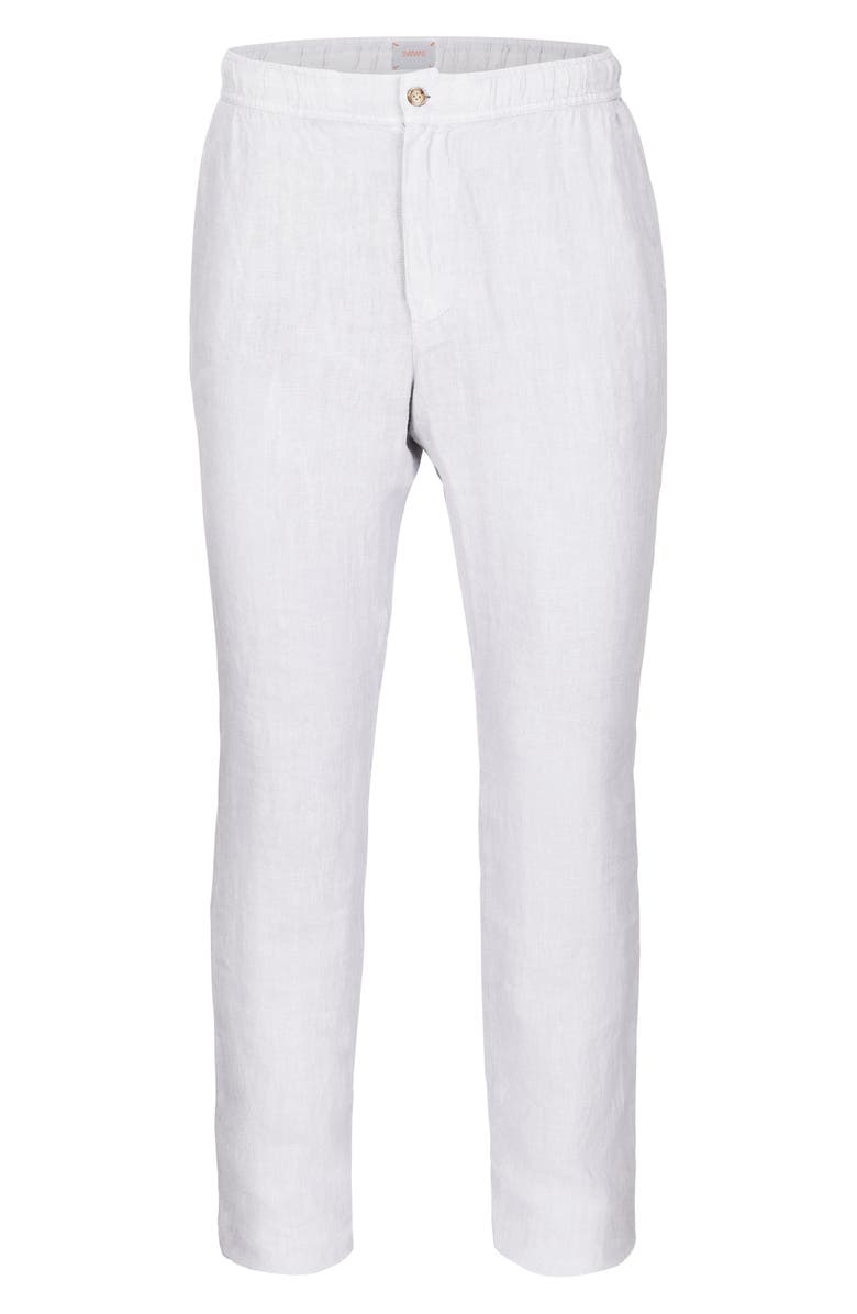 Swims Amalfi Linen Pants, Main, color,