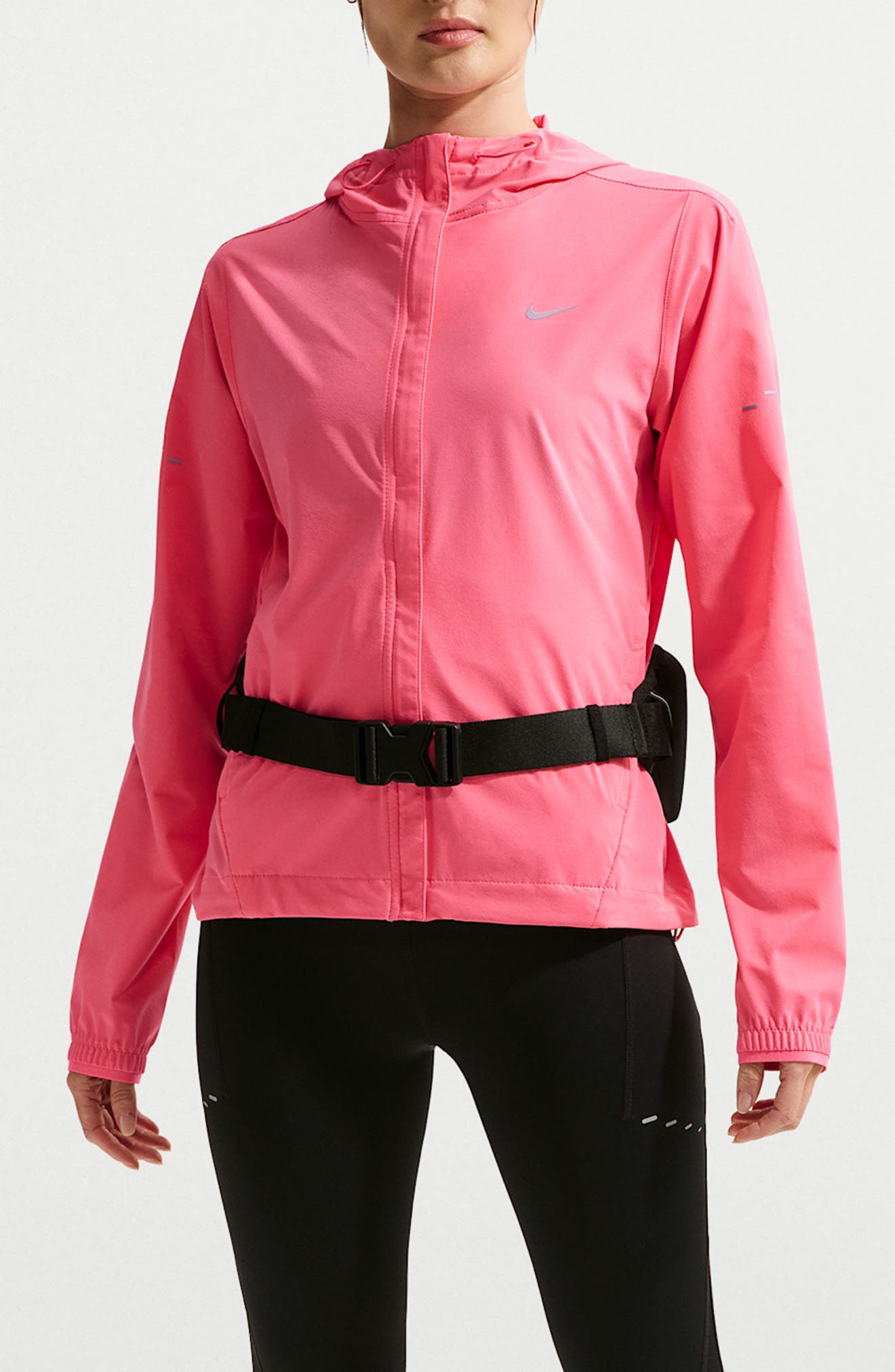 Swift Repel Packable Running Jacket